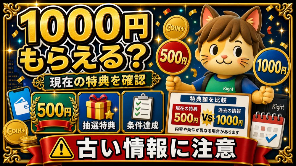 エアウォレット招待コード1000円情報の確認方法